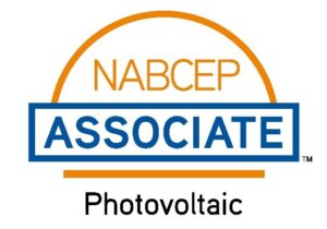 NABCEP Associate Photovoltaic